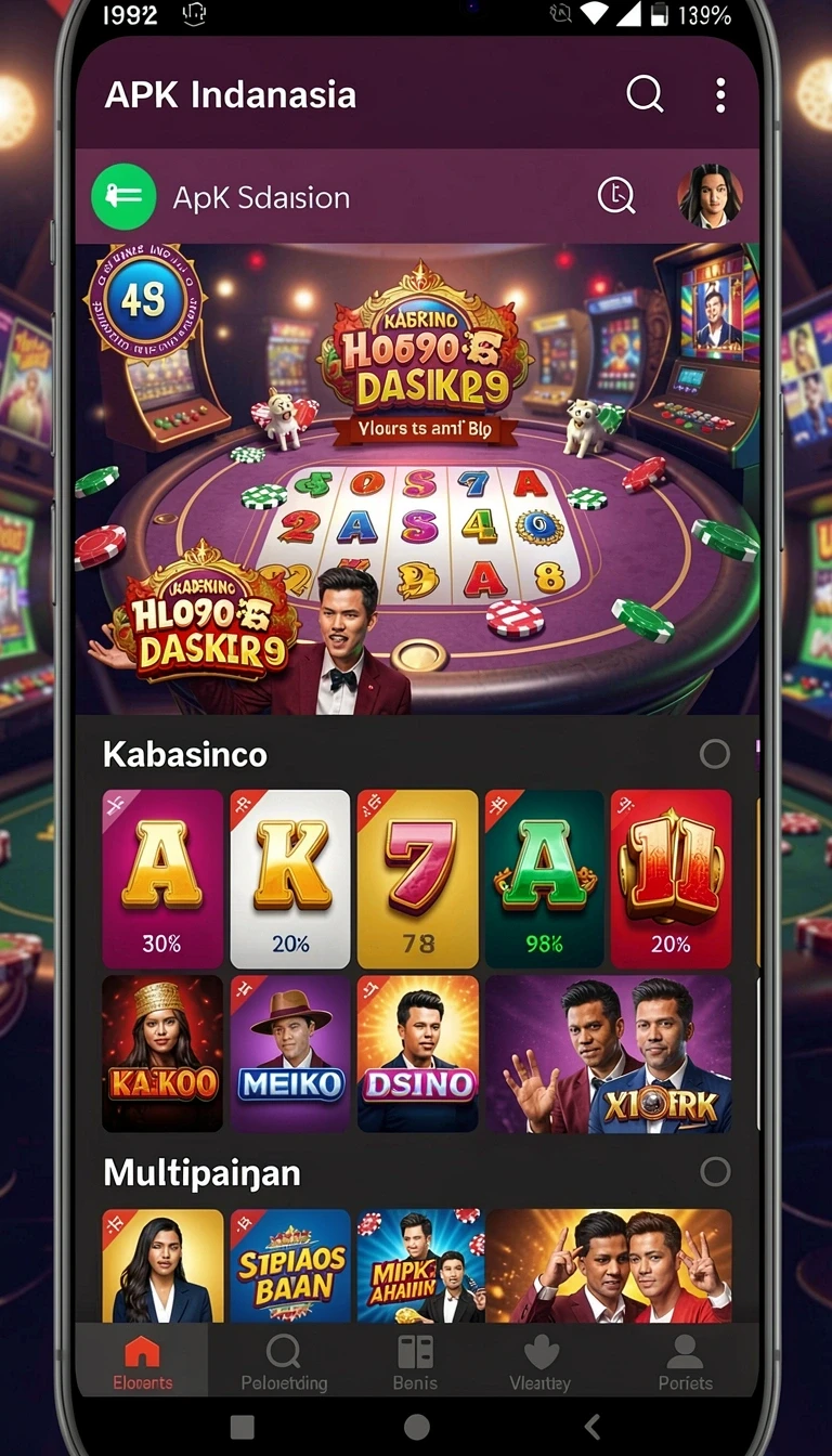 Aplikasi slot88 Resmi: Download dan Instalasi screenshot 2