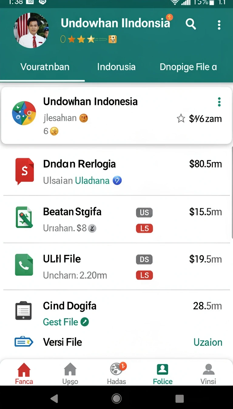 musang288 Terbaru: Download APK Resmi dan Aman screenshot 1
