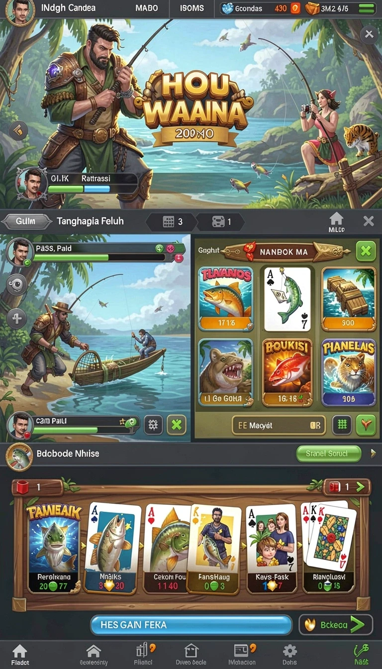musang288 Terbaru: Download APK Resmi dan Aman screenshot 2