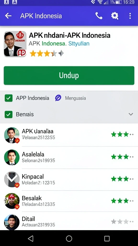 Aplikasi ceri4d Resmi dan Terpercaya di Android screenshot 3