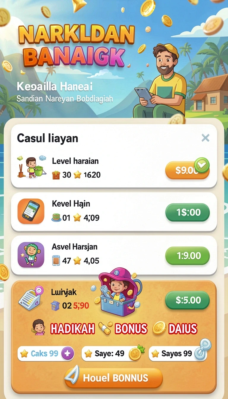 Aplikasi luckyrp Resmi dan Terpercaya di Android screenshot 3