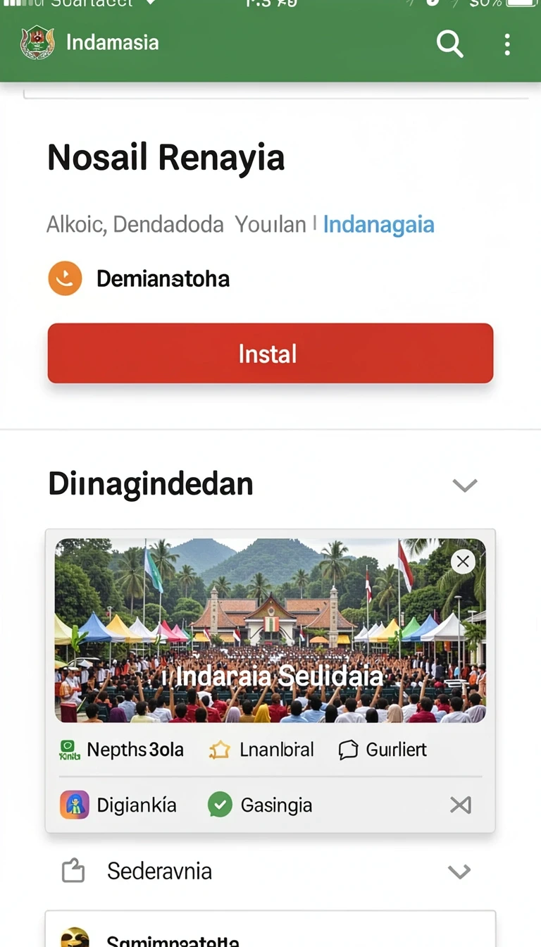 Aplikasi ongwin Resmi: Download dan Instalasi screenshot 1