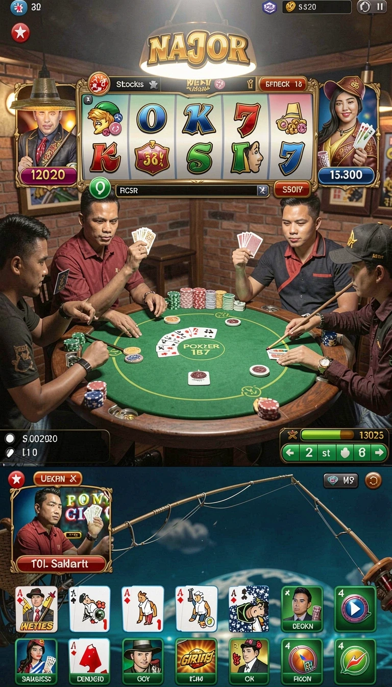 Aplikasi bigcor78 Resmi dan Terpercaya di Android screenshot 1