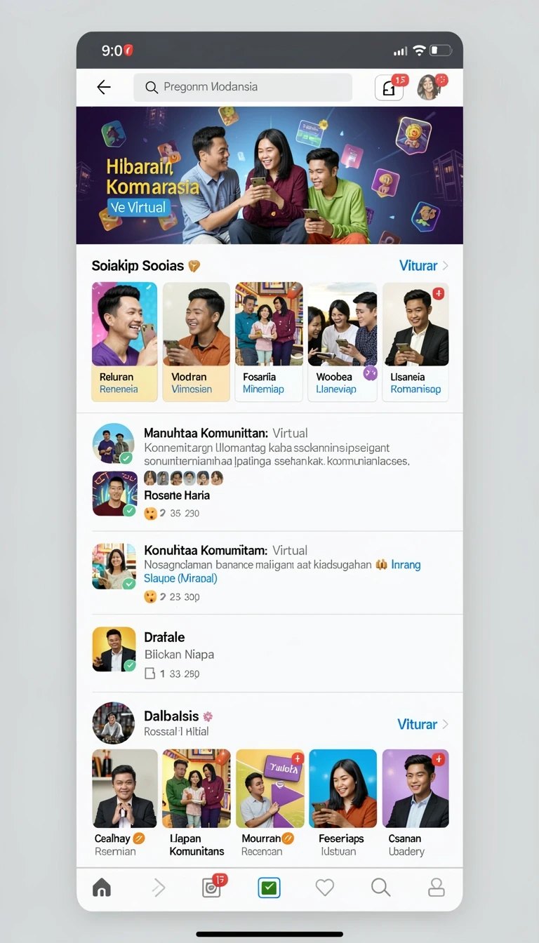 Aplikasi rebahin Resmi: Download dan Instalasi screenshot 3
