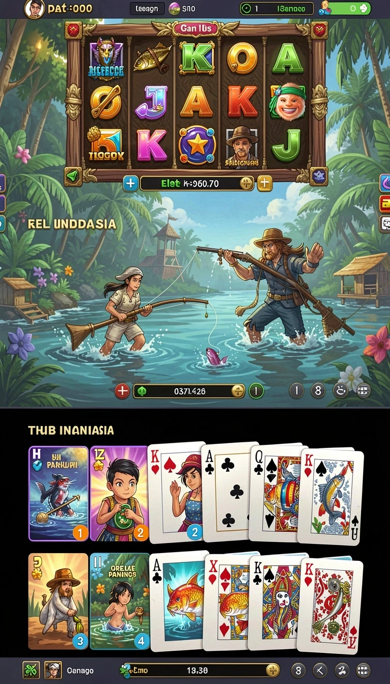 dadu11 Terbaru: Download APK Resmi dan Aman screenshot 1