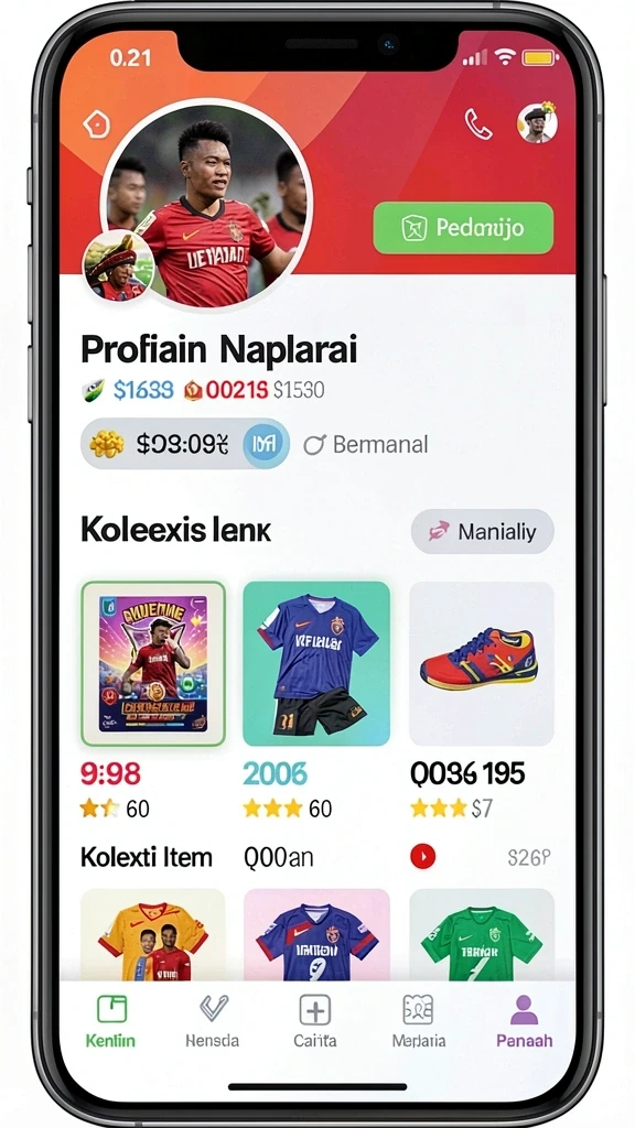 Aplikasi imbajp Resmi dan Terpercaya di Android screenshot 1