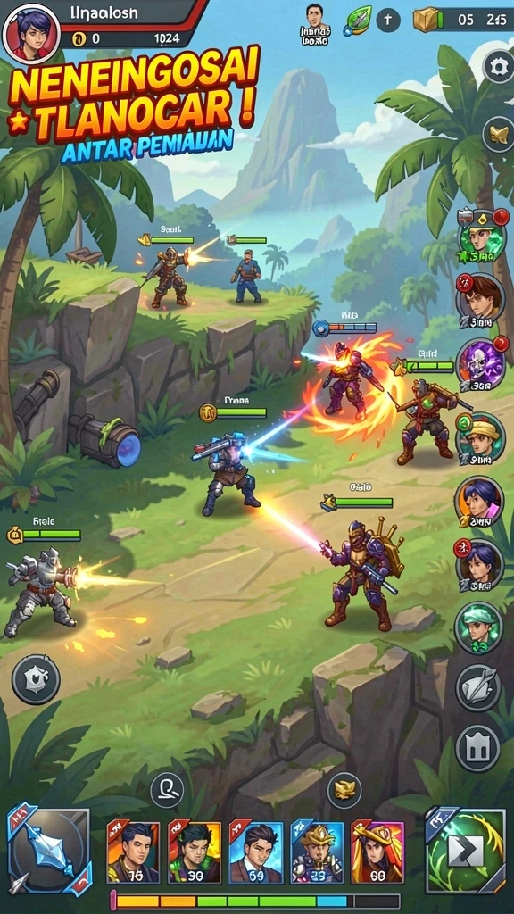 Aplikasi totoslot Resmi dan Terpercaya di Android screenshot 3